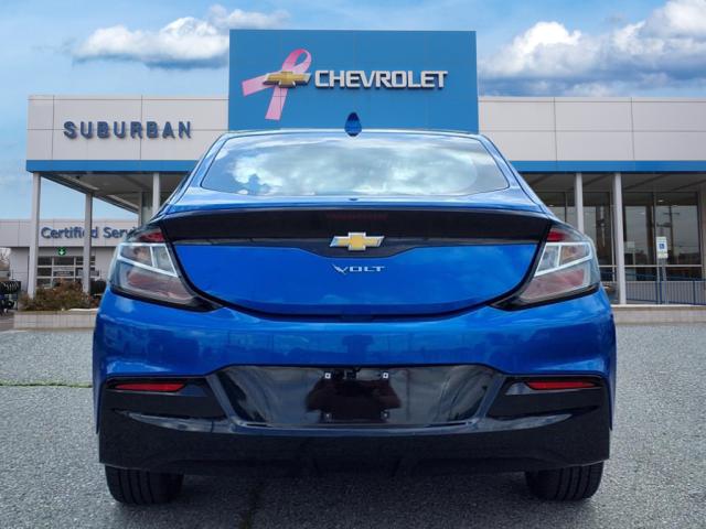 2017 Chevrolet Volt LT