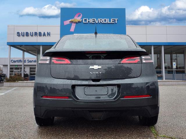 2014 Chevrolet Volt Base