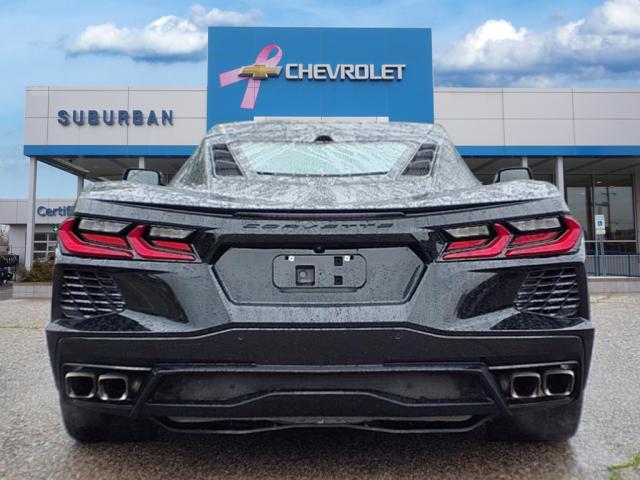 2024 Chevrolet Corvette Stingray