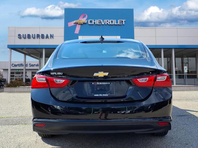 2022 Chevrolet Malibu LS