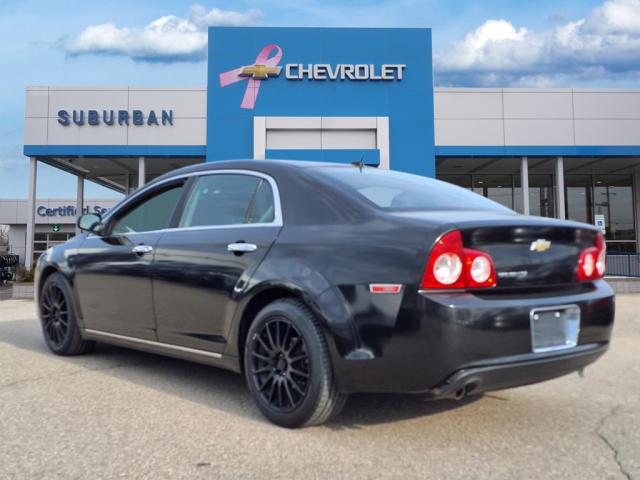 2011 Chevrolet Malibu LTZ