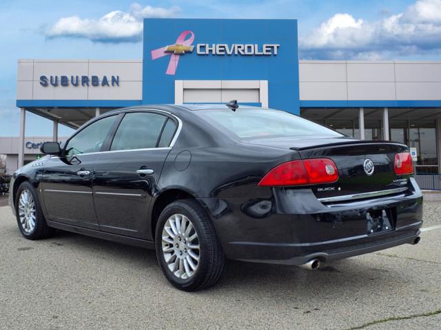 2009 Buick Lucerne Super