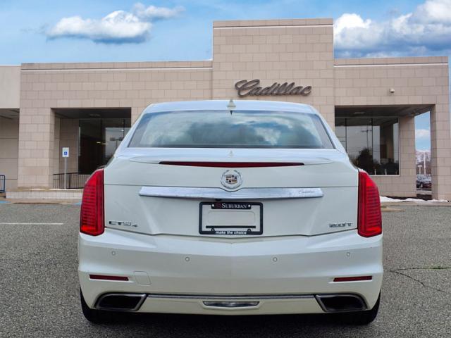 2014 Cadillac CTS 2.0T Luxury Collection