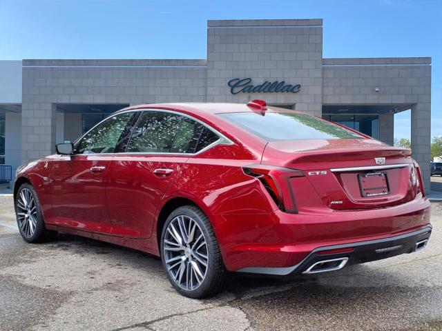 2025 Cadillac CT5 Premium Luxury