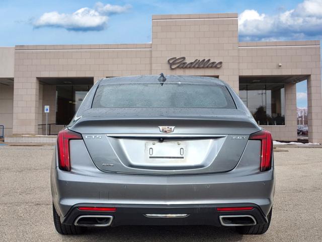 2021 Cadillac CT5 Premium Luxury