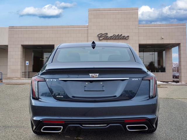 2025 Cadillac CT5 Sport