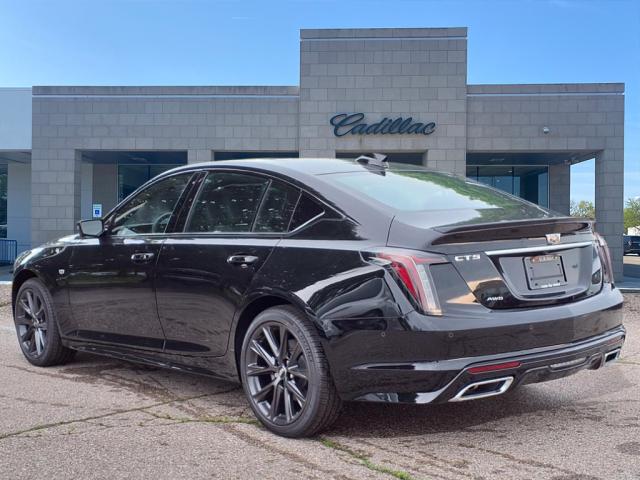 2025 Cadillac CT5 Sport