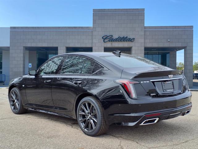 2025 Cadillac CT5 Sport