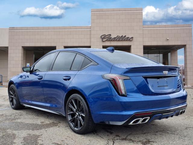 2023 Cadillac CT5-V Base