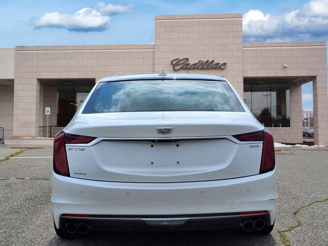 2019 Cadillac CT6 3.6L Premium Luxury