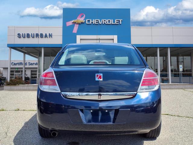 2007 Saturn Aura XE