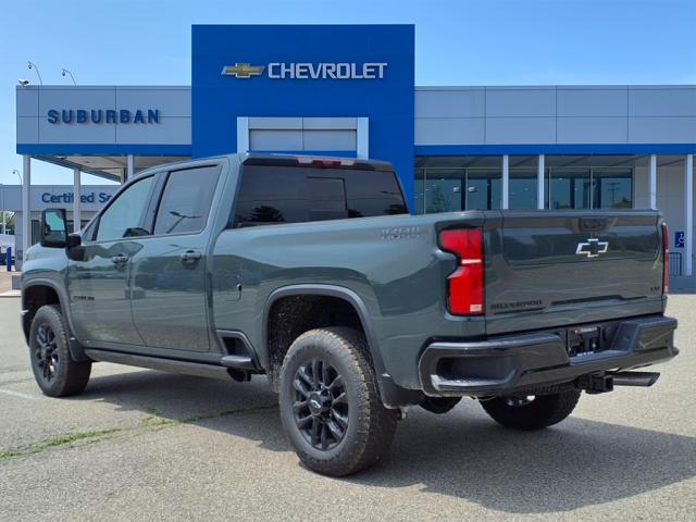 2025 Chevrolet Silverado 2500HD LTZ