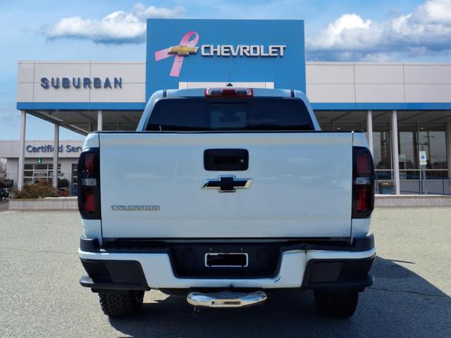 2016 Chevrolet Colorado Z71