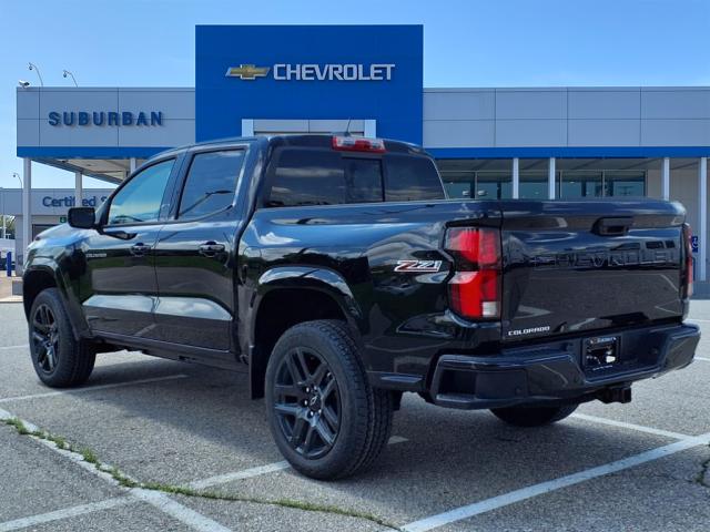 2025 Chevrolet Colorado Z71