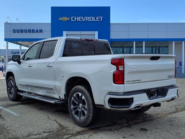 2025 Chevrolet Silverado 1500 High Country