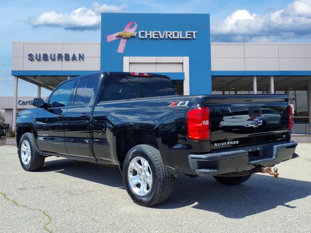 2018 Chevrolet Silverado 1500 LT Z71