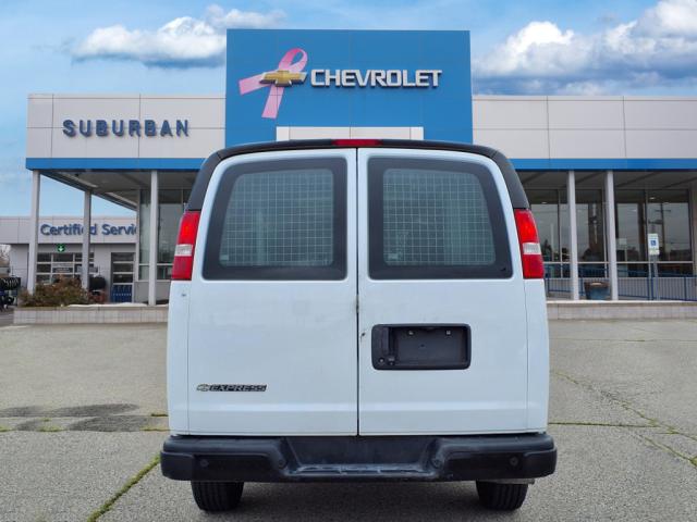 2019 Chevrolet Express 2500