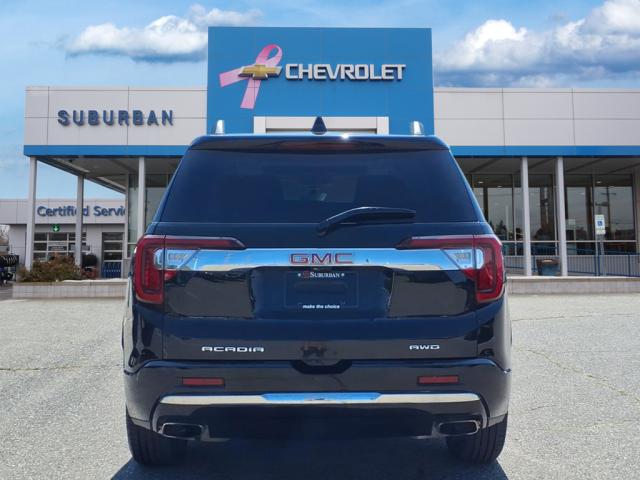 2021 GMC Acadia Denali