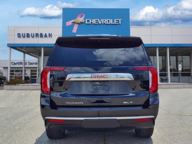 2023 GMC Yukon SLT