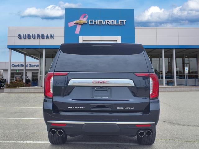 2022 GMC Yukon Denali