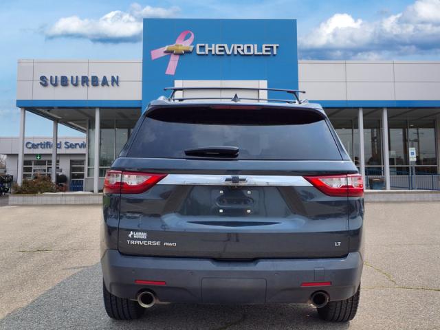 2018 Chevrolet Traverse LT Leather