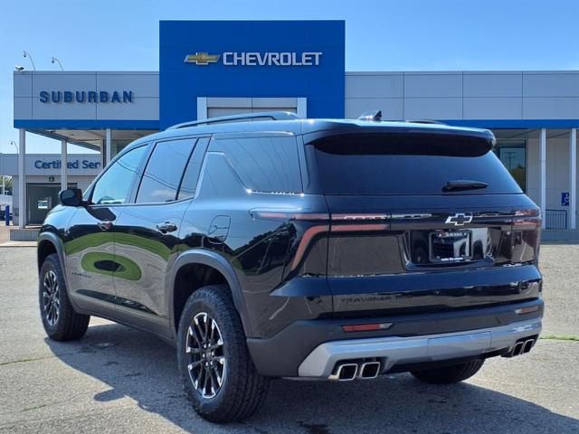 2025 Chevrolet Traverse Z71