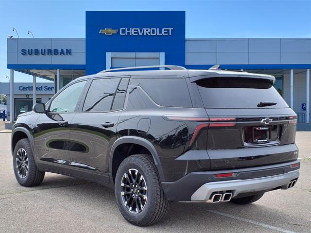 2025 Chevrolet Traverse Z71