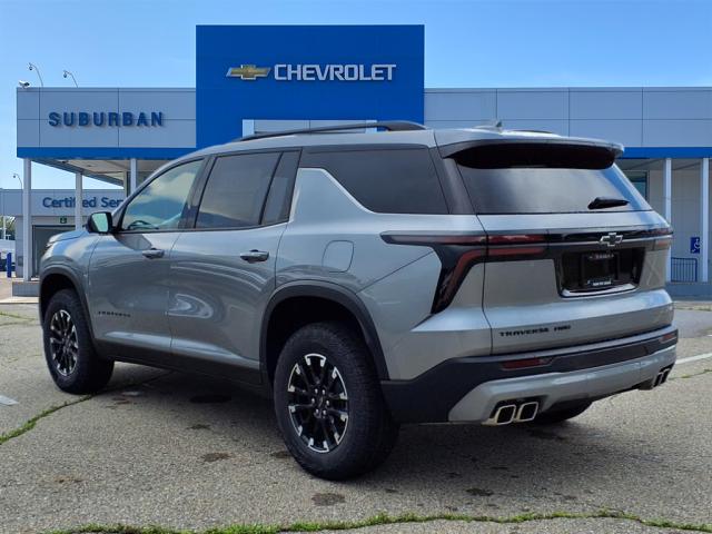 2025 Chevrolet Traverse Z71