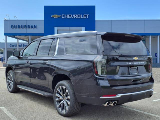 2025 Chevrolet Suburban High Country