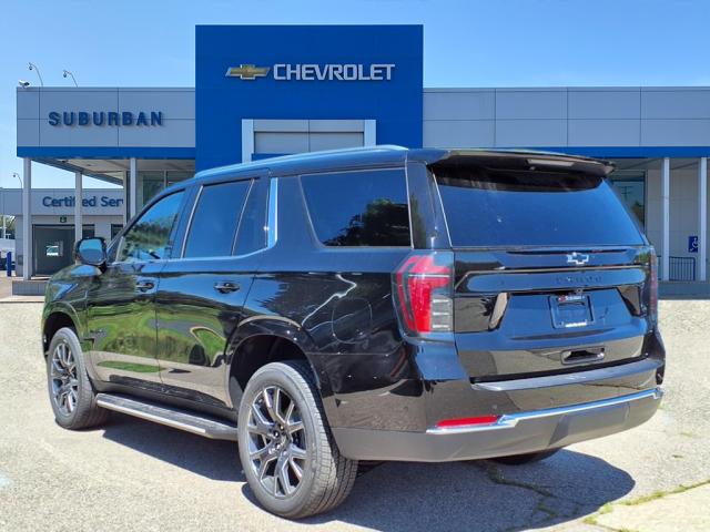 2025 Chevrolet Tahoe LS