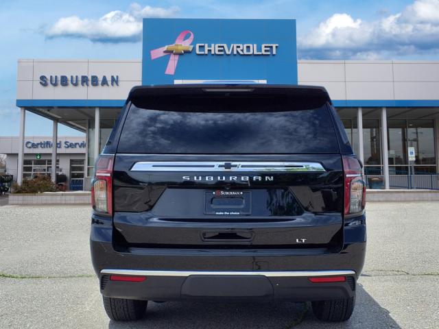 2022 Chevrolet Suburban LT