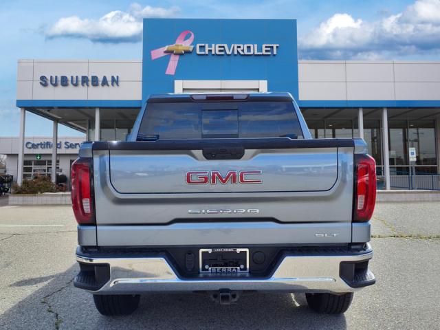 2023 GMC Sierra 1500 SLT