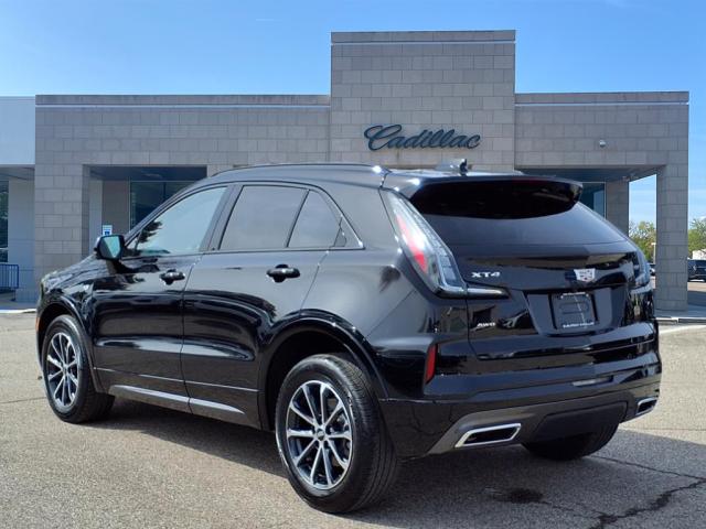 2025 Cadillac XT4 Sport