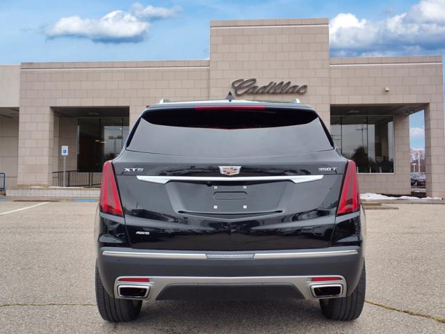 2024 Cadillac XT5 Premium Luxury