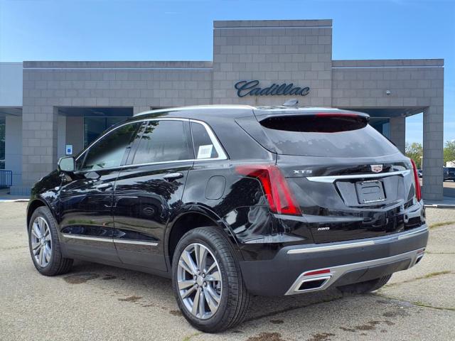 2025 Cadillac XT5 Premium Luxury