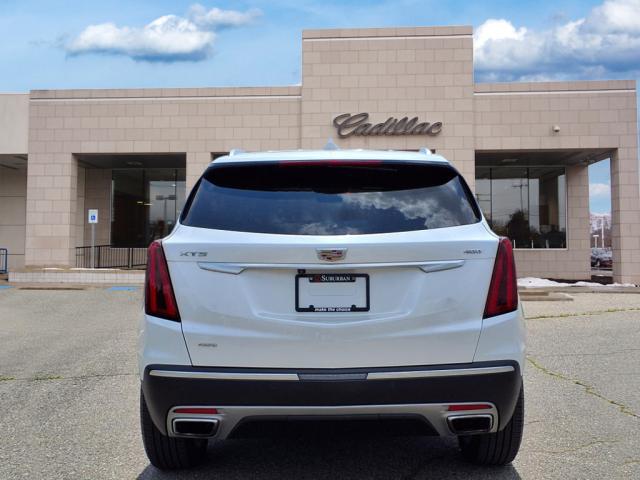 2024 Cadillac XT5 Premium Luxury