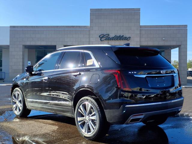2025 Cadillac XT5 Premium Luxury