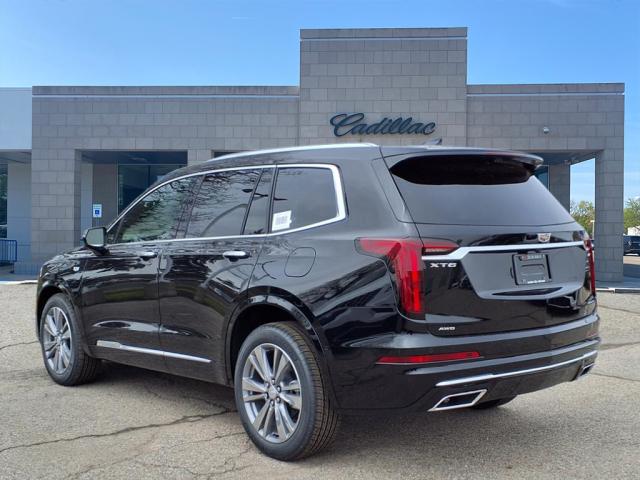 2025 Cadillac XT6 Premium Luxury