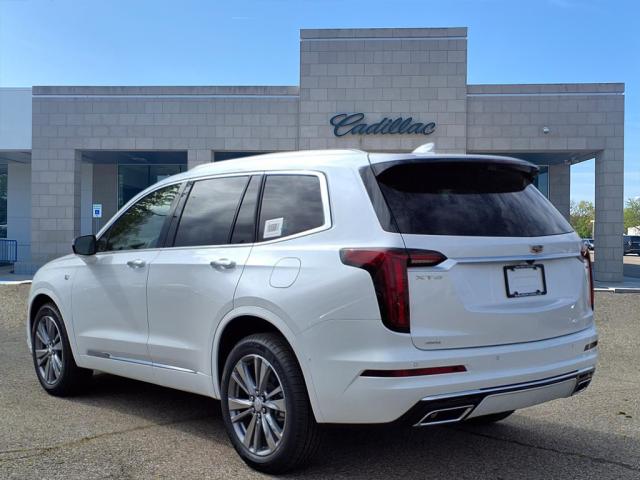 2025 Cadillac XT6 Premium Luxury