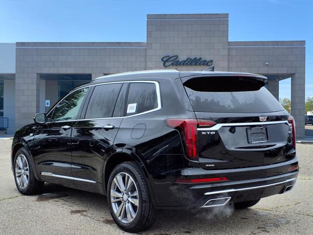 2025 Cadillac XT6 Premium Luxury