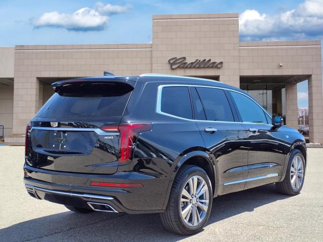 2023 Cadillac XT6 Premium Luxury