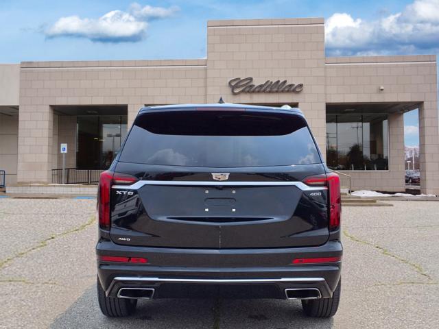 2023 Cadillac XT6 Premium Luxury