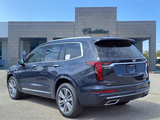 2025 Cadillac XT6 Premium Luxury