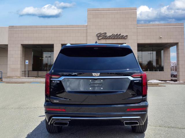 2020 Cadillac XT6 Premium Luxury