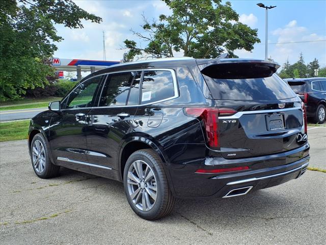 2025 Cadillac XT6 Premium Luxury