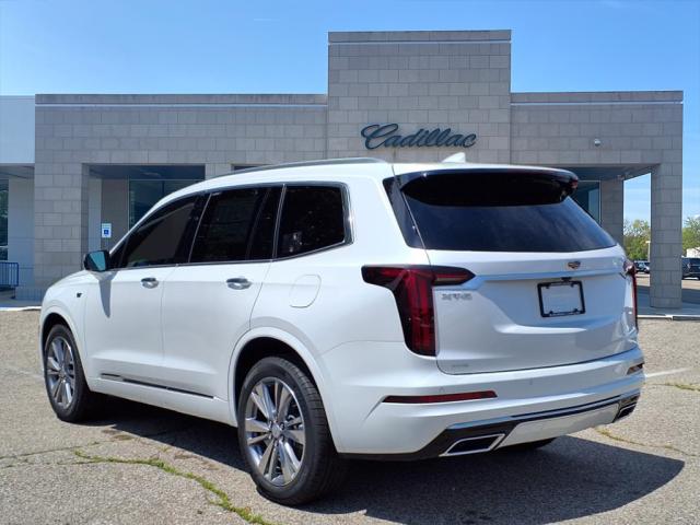 2025 Cadillac XT6 Premium Luxury