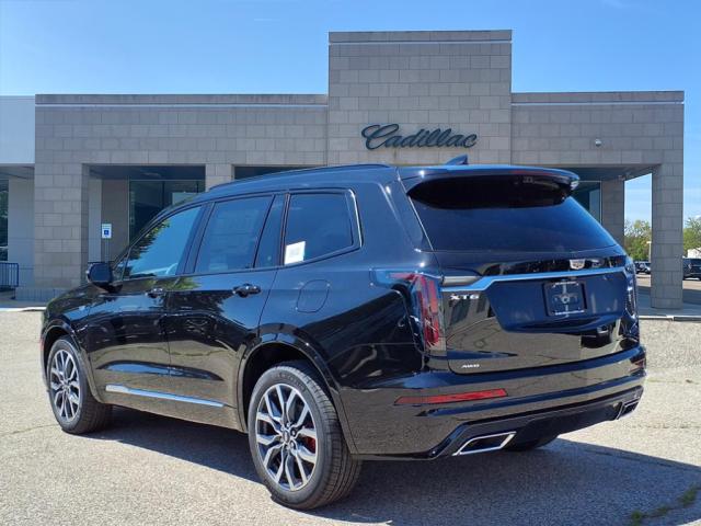2025 Cadillac XT6 Sport