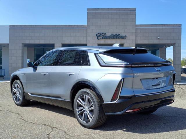 2025 Cadillac LYRIQ Luxury 1