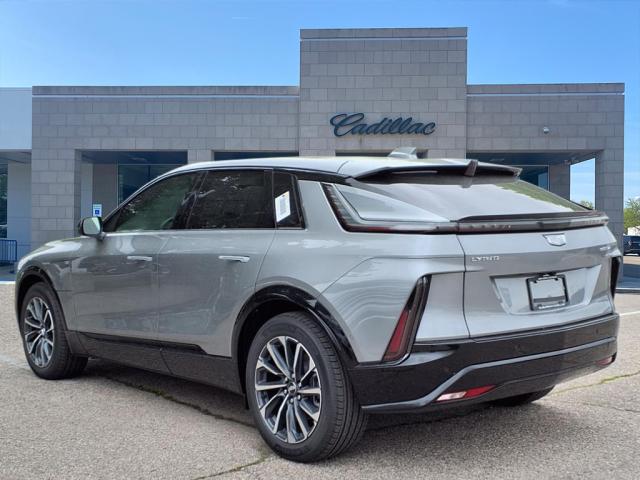 2025 Cadillac LYRIQ Sport 1
