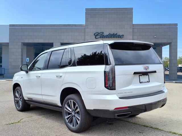 2025 Cadillac Escalade Sport